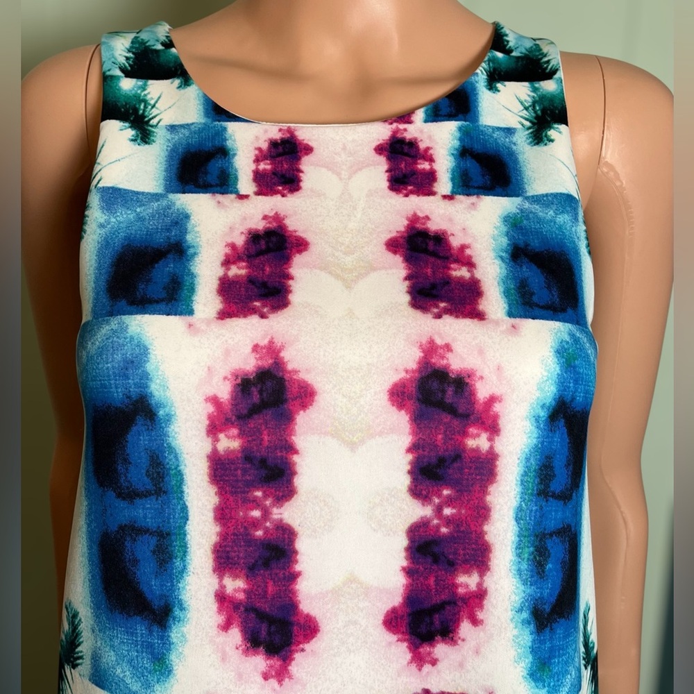 OOTD Nordstrom Rack. NWT. Cut Out Back. Beach, Party, Summer. Size Small. - Picture 3 of 8